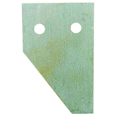 Nożyk skrajny listwy tnącej | H33433